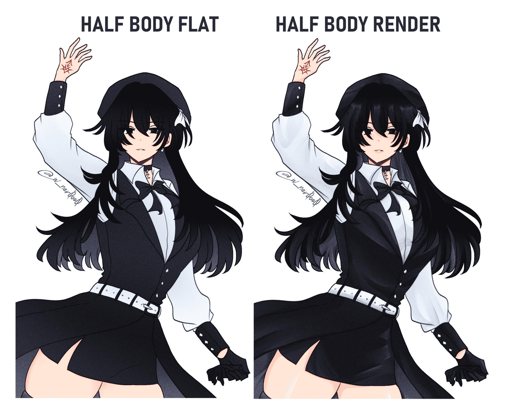 HALFBODY